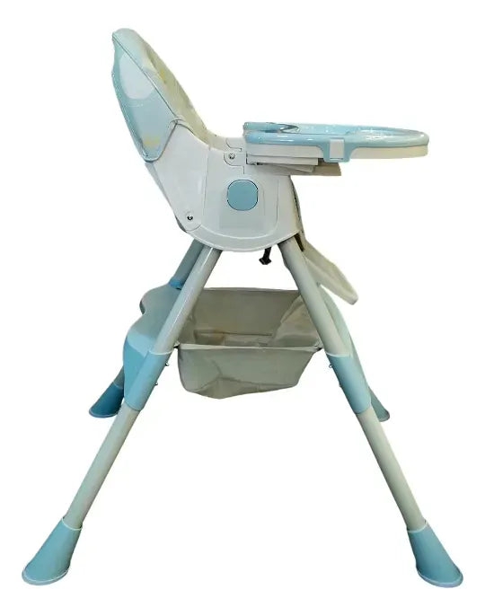 Duck Baby Silla De Comer Verde TB052425-VERDE