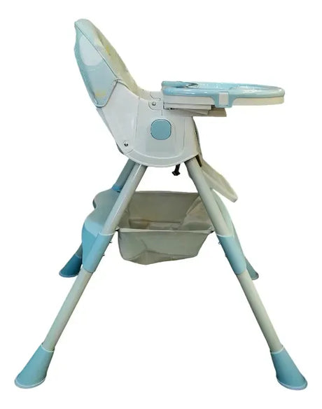 Duck Baby Silla De Comer Verde TB052425-VERDE
