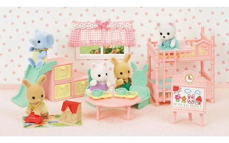 Sylvanian Families Habitacion de los niños 5397
