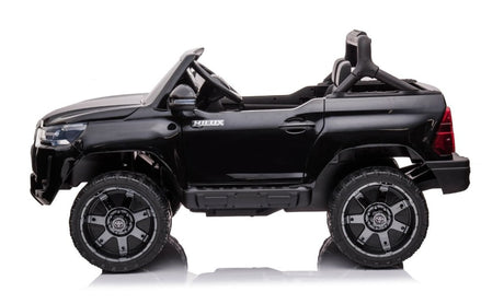 Toyota Hilux Auto A Bateria Cl-shd1860 Negro