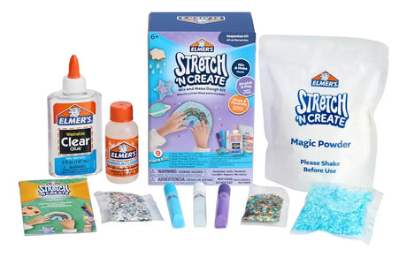 Elmer's Stretch'n Create Kit de recuerdos 2204746