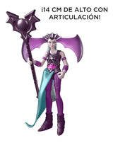 Motu He-man Evil-lyn Figura De Acción Hbl72 Mattel