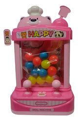 Maquina De Peluches Rosa 7153 (8617)