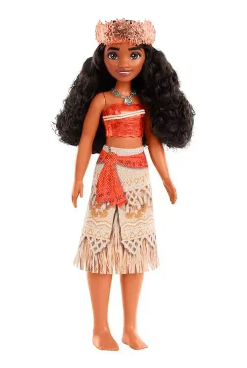Muñeca Disney Princesas Hlw02 Mattel
