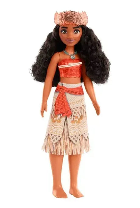 Muñeca Disney Princesas Hlw02 Mattel