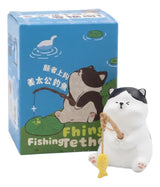 Fishing Together Animalitos Figura Coleccionable Sorpresa Shine KL318