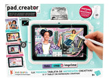Pad Creator Camara Tableta Instantanea Clk023