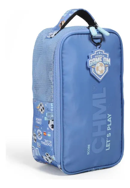 Chimola Botinero Player Futbol R169