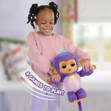 Fingerlings Care N Cuddles Monkey Sunny 3191