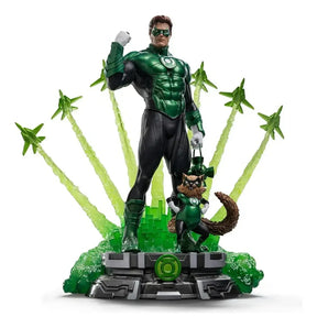 Iron Studios Green Lantern Unleashed-Scale 1/10 DCCDCG103024-10