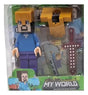 Muñeco My World Modelo B FD92017-12 740-0014