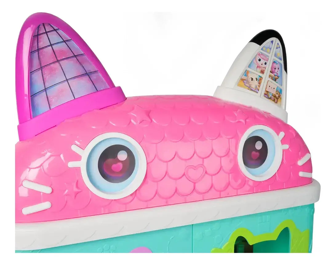 Gabbys Dollhouse Casa De Muñecas Movie 37450