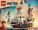 Lego One Piece: Barco Pirata Going Merry 75639
