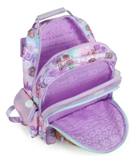 Chimola Mochila Espalda 18p Capymola BT298