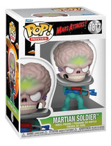 Funko POP Movies Mars Attacks - Alien Soldi 83566