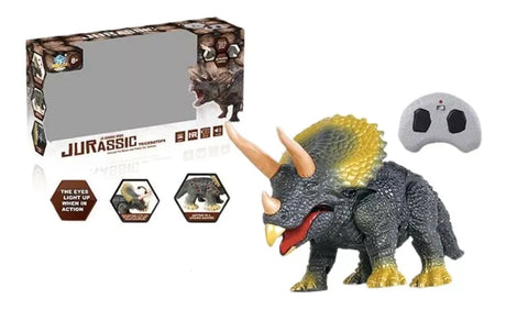 Dinosaurio A Radio Control Triceratops Shine 2002393