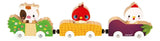 Janod Animales De La Granja Magnéticos J03316