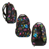 Gremond Mochila Escolar Portanotebook Fantastic Perito Moreno 05720500034