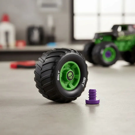 Monster Jam Mechanix 1:43 Graver Digger 5004474