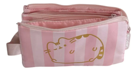 Mooving Cartuchera Cuadruple Pusheen 1532207