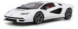 Bburago 1:24 Lamborghini Countach LPI 800-4 Blanco 18-21102