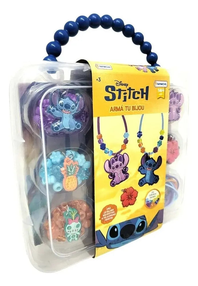 Valija Set Arma Tu Bijou Stitch DMD00172