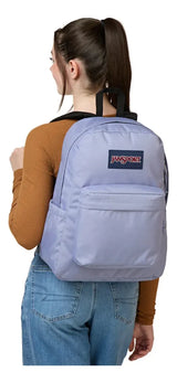 Jansport Mochila Superbreak Plus Lavend JNS439