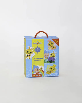 Puzzle Plim Plim Las Aventuras De Abejita 221103 LF