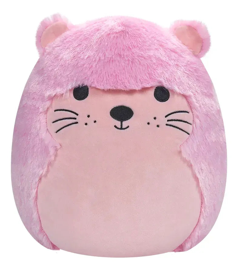 Squishmallows Fuzzamallows Everett SQCR05602