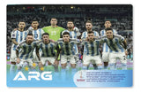 Rompecabezas Puzzle Pack X2 Argentina 48 Pzs Fwc-0019-01