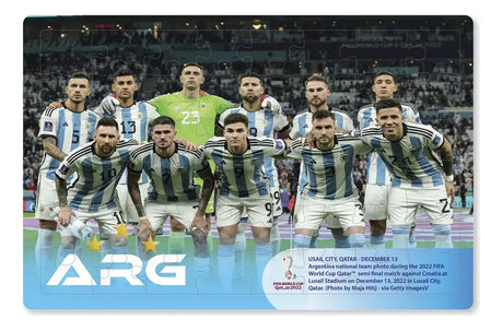 Rompecabezas Puzzle Pack X2 Argentina 48 Pzs Fwc-0019-01