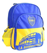 Cresko Mochila Espalda Boca Jr. 16p La Bombonera Bo193