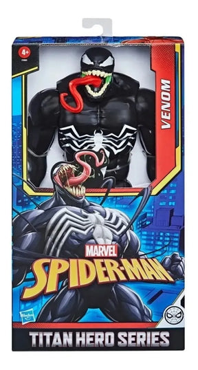 Habro Marvel Spider-Man Deluxe Venom F4984