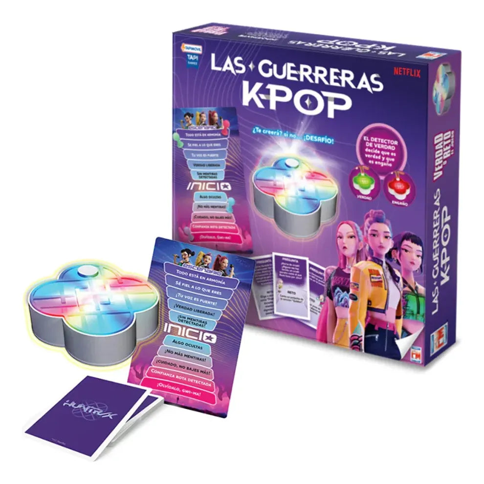 Verdad O Reto K-Pop 1733 - vista 2