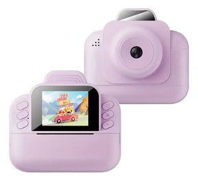 Camara Instantanea para niños PURPURA S56819