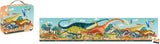 Janod Dino Puzzle Rompecabeza Panorámico Dino J02540