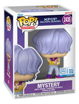 Funko Pop Animation Kpop Demon Hunter Mystery Edición Exclusiva 95806