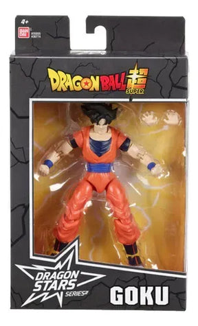 Dragon Stars Poseable Goku 35855/36774