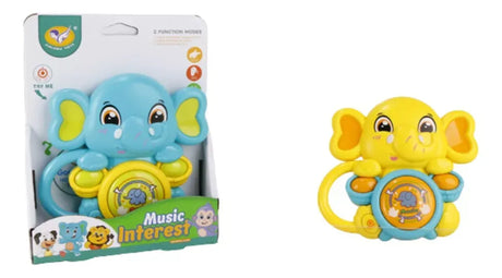 Elefante Musical 1960898 Shine