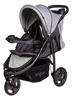 Baby One Coche Jogger Toro BOJO-002S