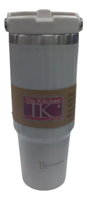 Vaso Termico De Acero 840cc Sa-1302