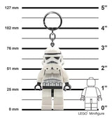Lego Llavero Stormtrooper Star Wars Con Luz LGL-KE12H LE014