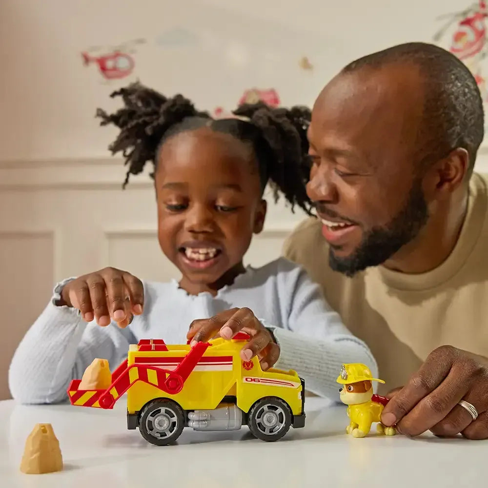Paw Patrol Vehículo Fire Truck Rubble 97236/6072662
