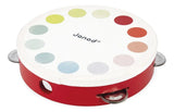 Janod Confetti Pandereta J07601
