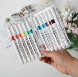 Set Marcadores x12 Colores KL989