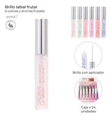 Skora Beauty Lip Gloss Frutal Glow Vibes 39572