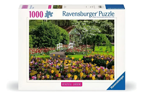 Ravensburger Puzzle 1000 Pzs Keukenhof Gardens 12000851