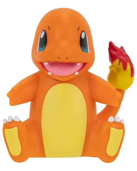 Figura de Vinilo Pokemon Charmander 11cm PKW3390 PKW0254
