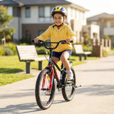 Bicicleta Infantil Royal Baby Chipmunk Mk Negra R20 Cm20-1