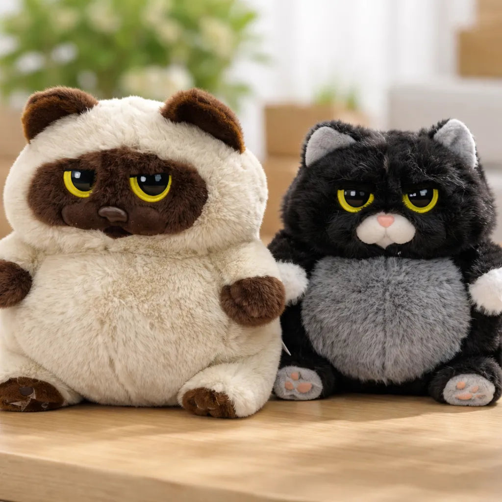 Peluche Gato 42cm Shine KL108